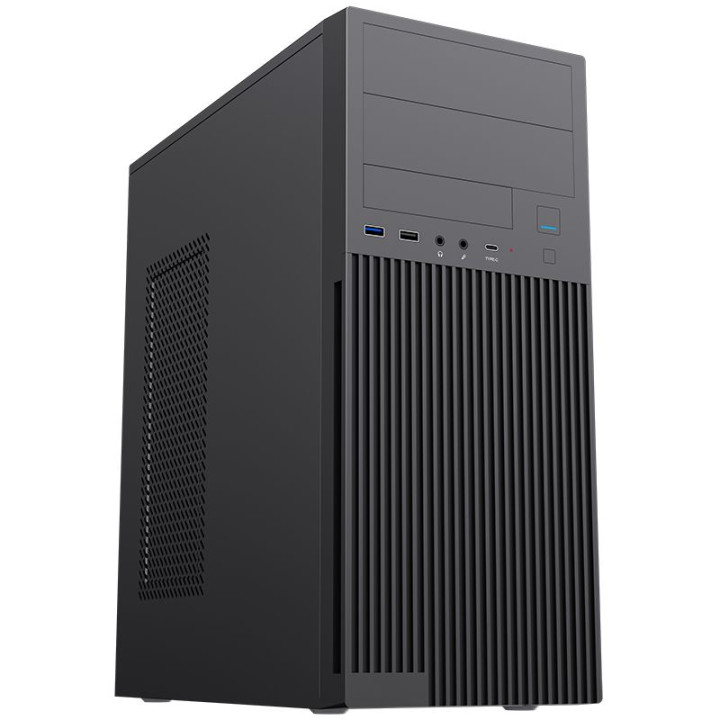 ITEK CASE PILOT Z27 LITE - 27L MIDDLE  TOWER ATX